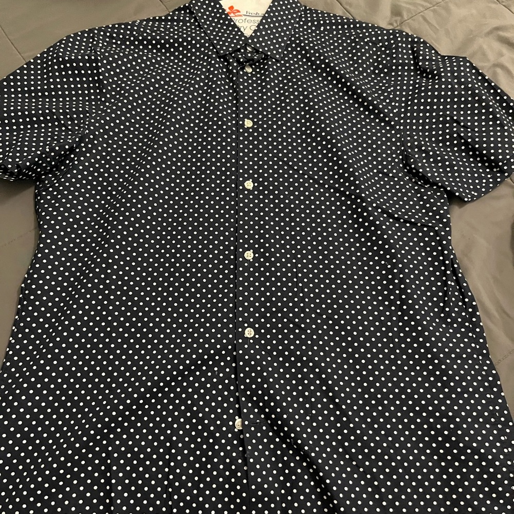 H&M men’s button up size medium